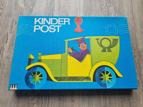 Kinder post abel klinger - |, abel-klinger