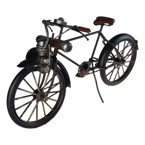 Blechmodell modellfahrrad mofa - blechmodell,