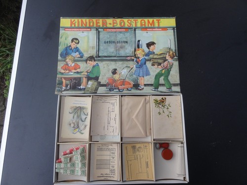 Kinder postamt spiel jahre - postamt,