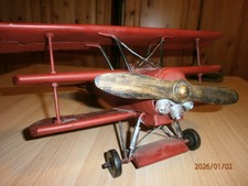 Blechflugzeug, Triple-Decker