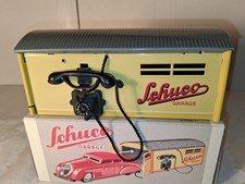 Blechspielzeug Schuco Garage