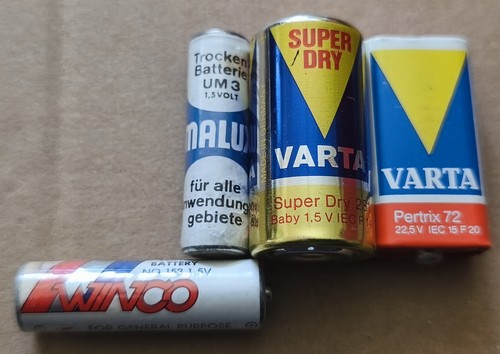 Winco malux varta - winco, super