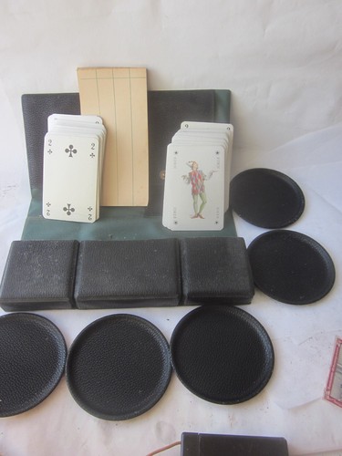 41344 60er jahre - 41344, spielkarten