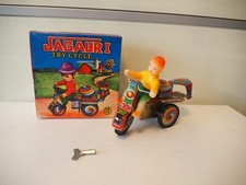 Blechspielzeug, Jaguar l Try