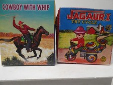 2 Blechspielzeuge von