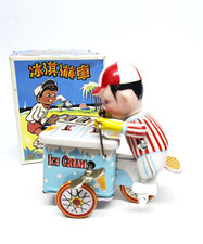 Altes Blechspielzeug 1970