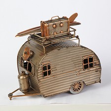 Blechmodell Campinganhänger