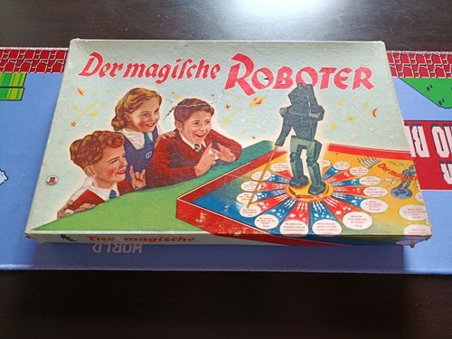Der magische roboter - der,
