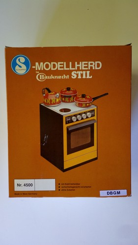 Vintage puppenmöbel schopper - vintage,