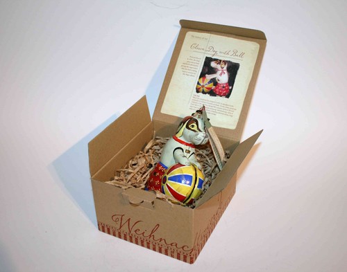 Christbaumschmuck fritz voit - fritz,