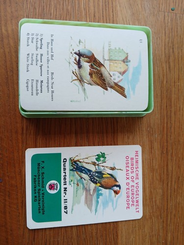 Heimische vogelwelt 87 - vogelwelt,