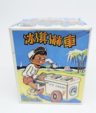 Altes Blechspielzeug 1970