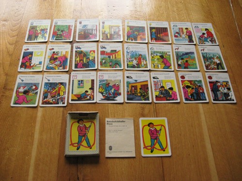 Altes quartett spiel ovp - spiel, in