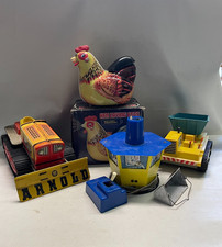 Konvolut Blechspielzeug Arnold