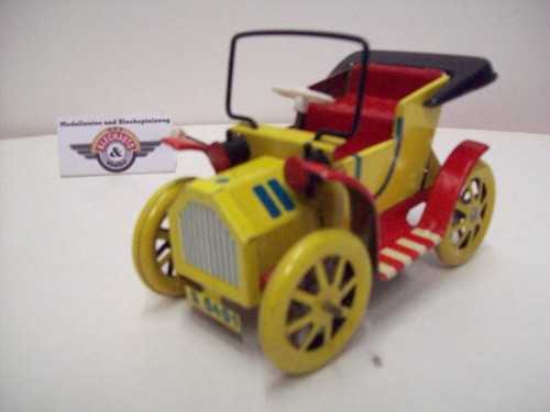 Blechspielzeug oldtimer - blechspielzeug, "oldtimer"