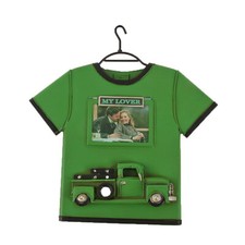 Blech Bilderrahmen in T-Shirt