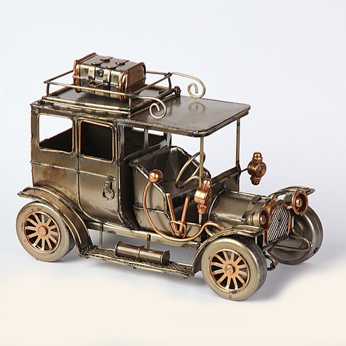 Blechmodell oldtimer mit - blechmodell,