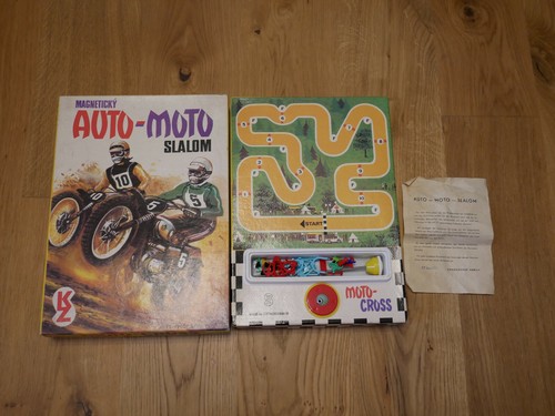 Magneticky auto moto - magneticky, auto-moto