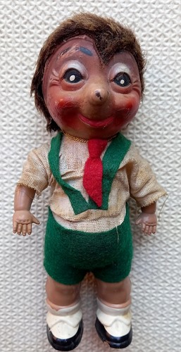 Alte mecki figur - alte,