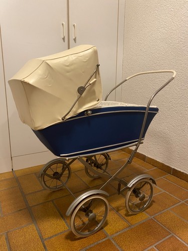 24hjk 60er jahre kinderwagen - #24hjk,