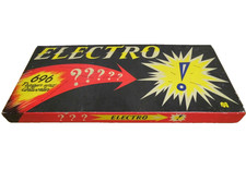 50er 60er Electro Wissensspiel