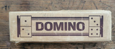 altes domino spiel