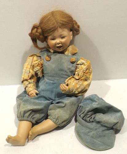 Hela puppe kunstlerpuppe - hela,
