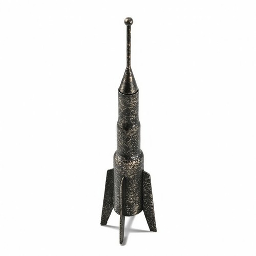 Raketenfigur antik - raketenfigur,