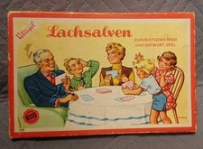 Lachsalven von Rotsiegel -